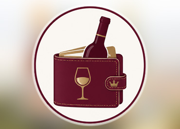 Wine Wallet $50 a Month